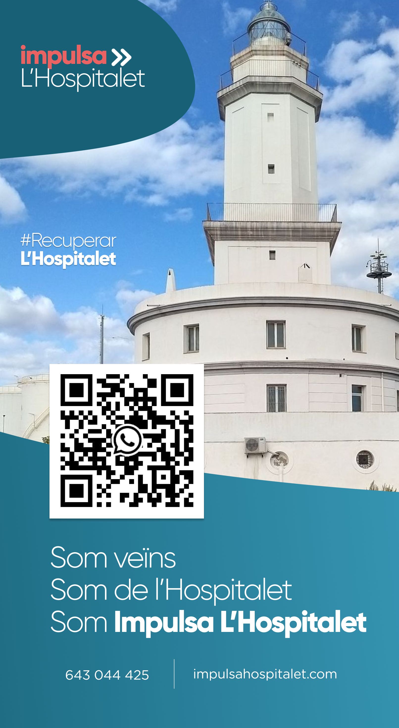 Programa Electoral Eleccions Municipals 2023